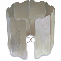 Tatonka Faltwindschutz 8tlg, pantalla de viento