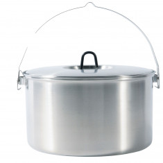Tatonka Family Pot 6L, pot, silver