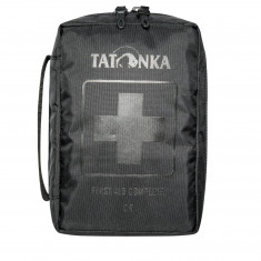 Tatonka First Aid Complete, førstehjælpssæt, sort