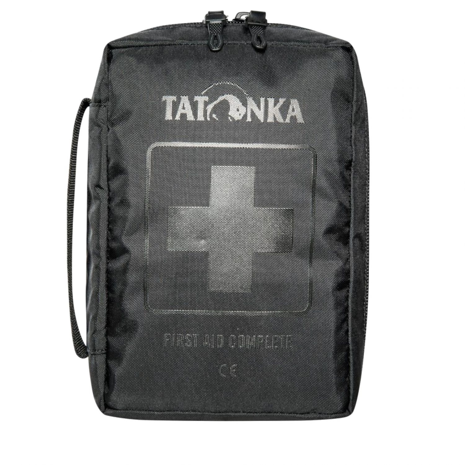 Tatonka First Aid Complete, førstehjælpssæt, sort