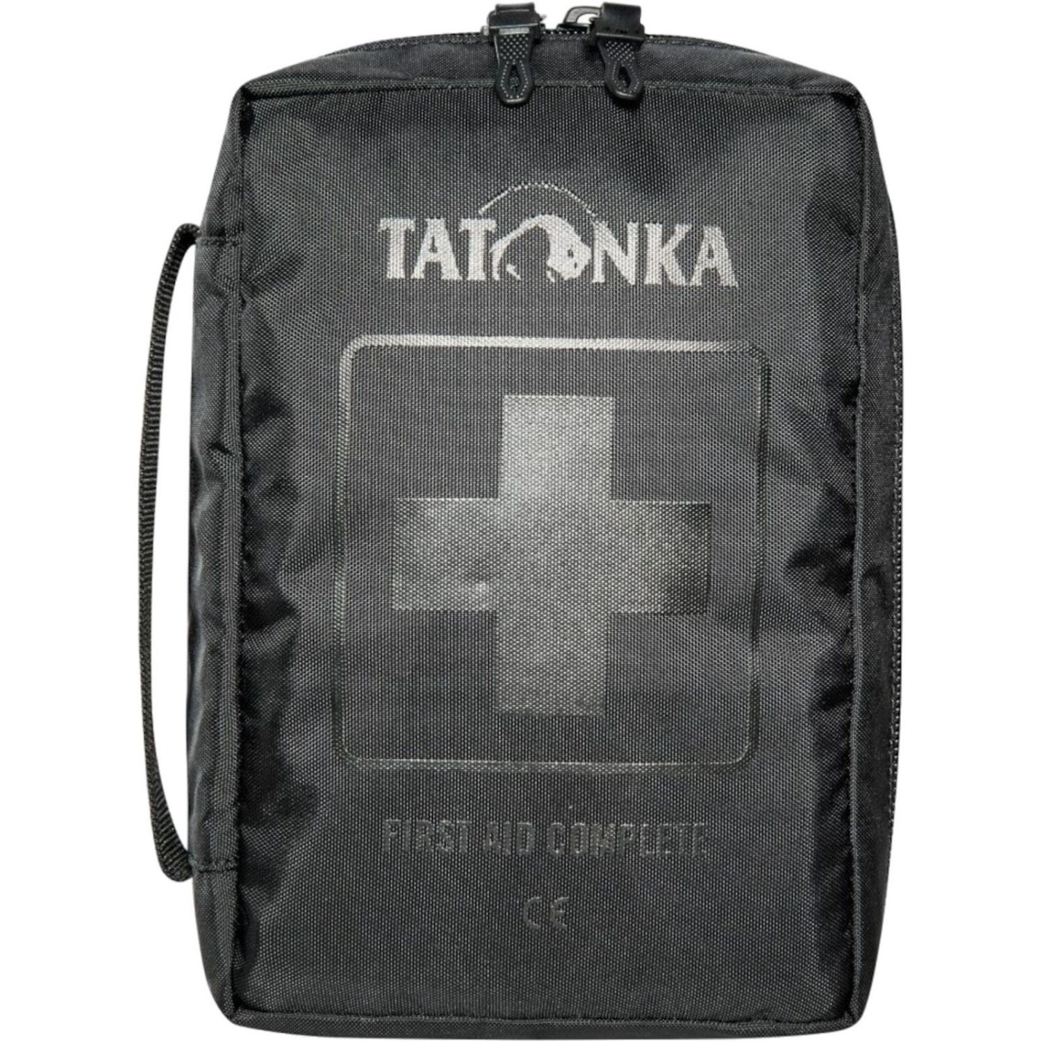 Tatonka First Aid Complete, kit de primeiros socorros, preto