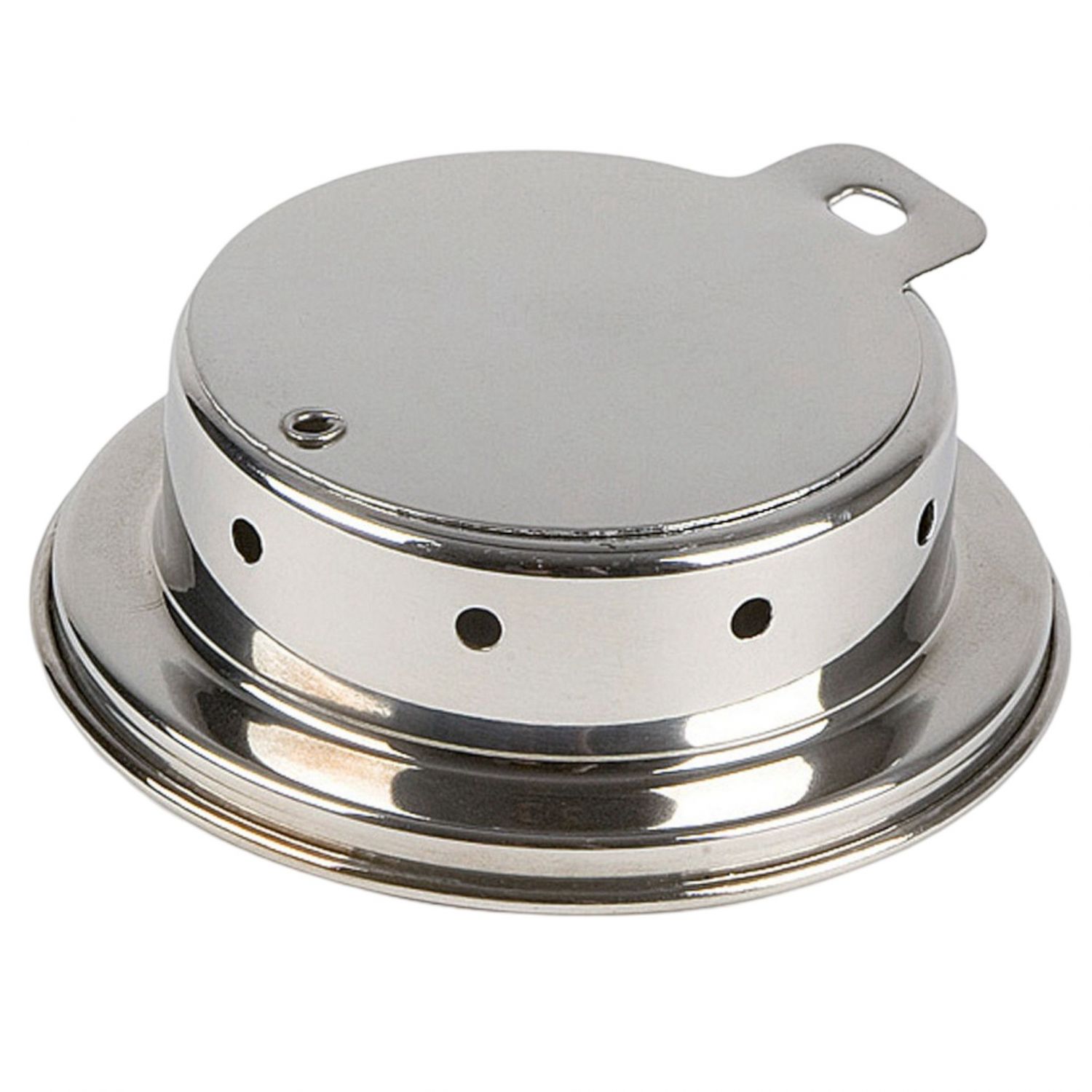 Tatonka Flame Adjuster, regulator, silver