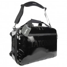 Tatonka Flight Barrel, bolsa de viaje, negro