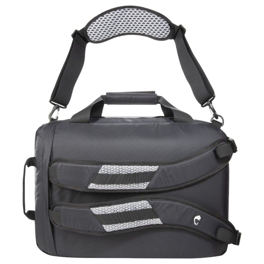 Tatonka Flight Barrel, bolsa de viaje, negro