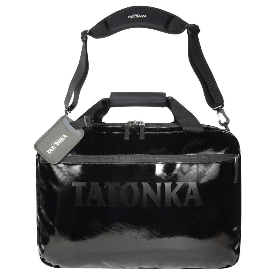 Tatonka Flight Barrel, borsa da viaggio, nero