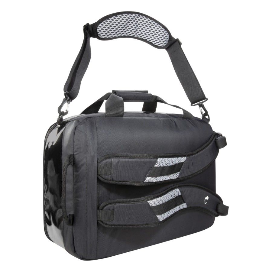 Tatonka Flight Barrel, borsa da viaggio, nero