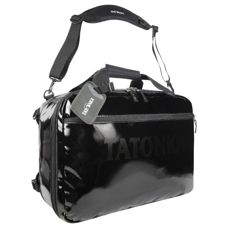 Tatonka Flight Barrel, Reisetasche, schwarz