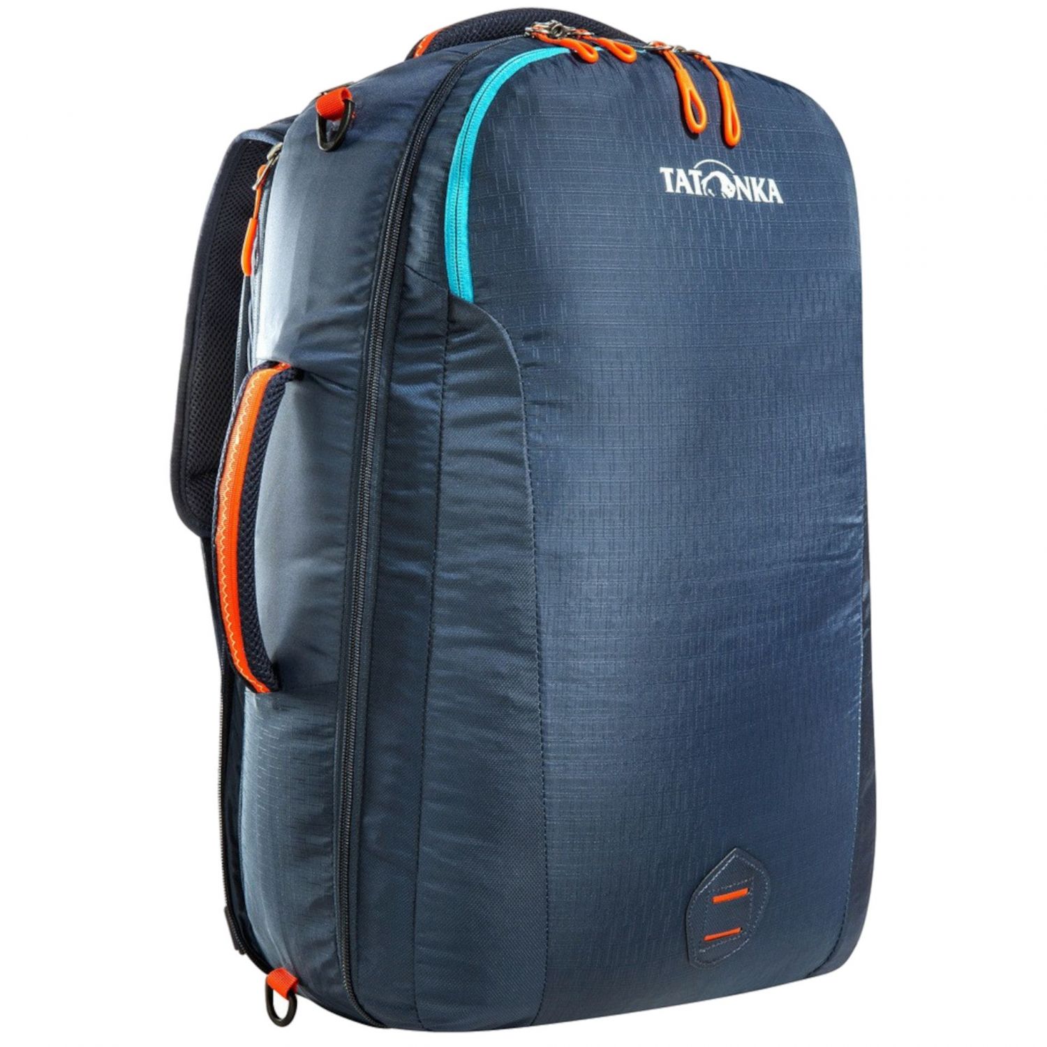 Tatonka Flightcase, travel backpack, blue