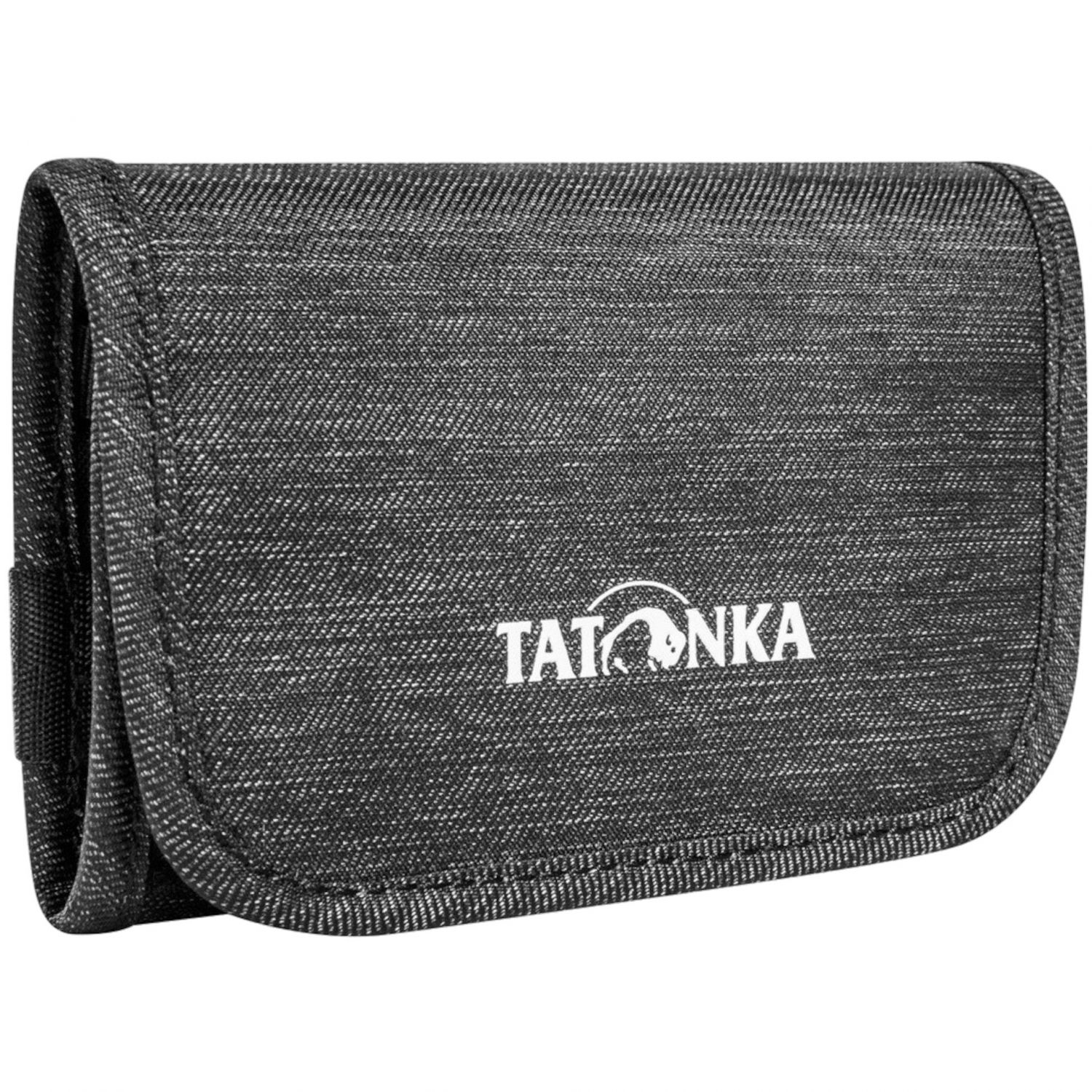 Tatonka Folder, peňaženka, čierna