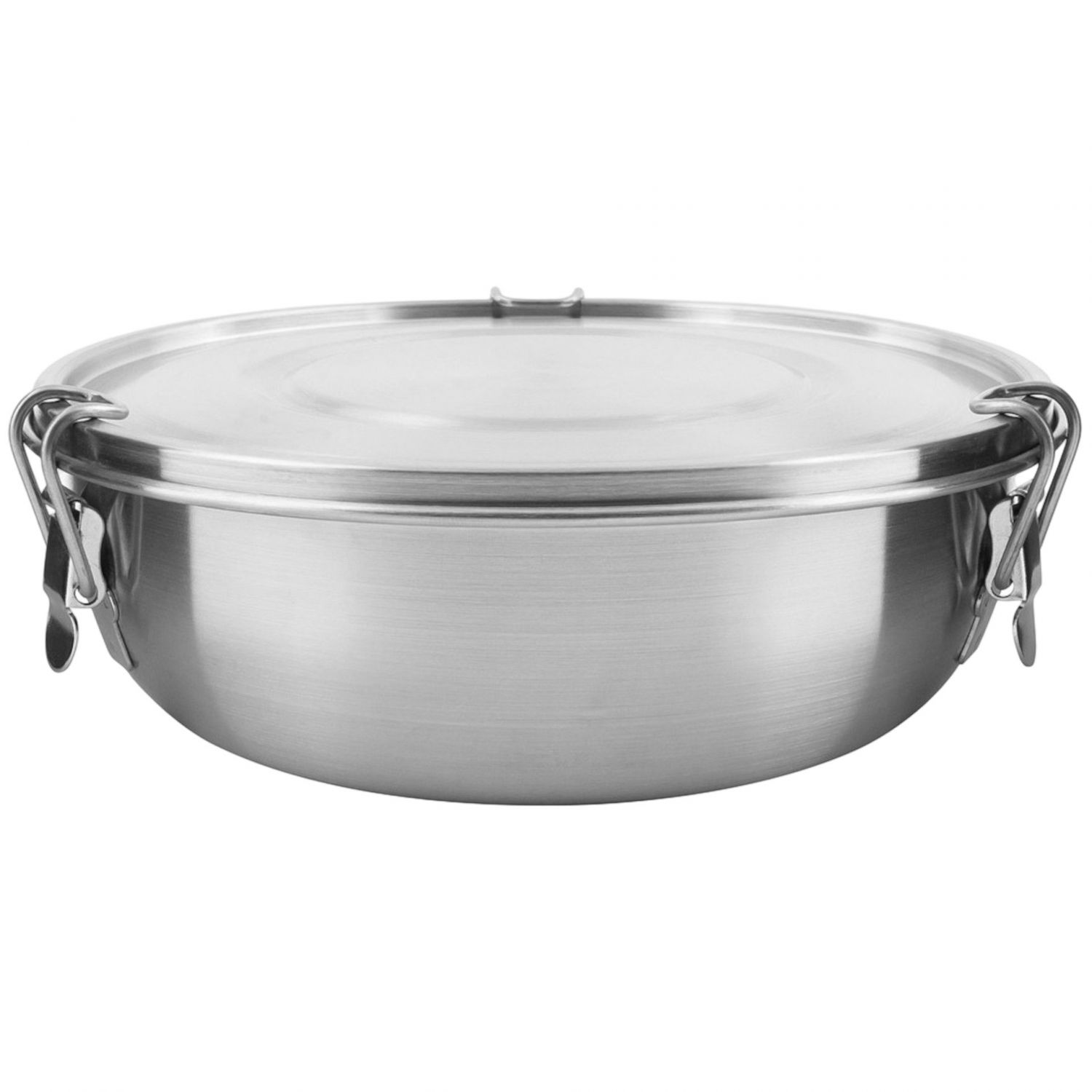 Tatonka Food Bowl 0.75l, bowl, silver