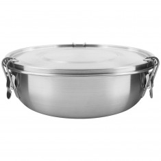 Tatonka Food Bowl 0,75l, miska, st?íbrná