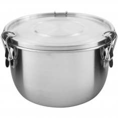 Tatonka Foodcontainer 1L, container, silver