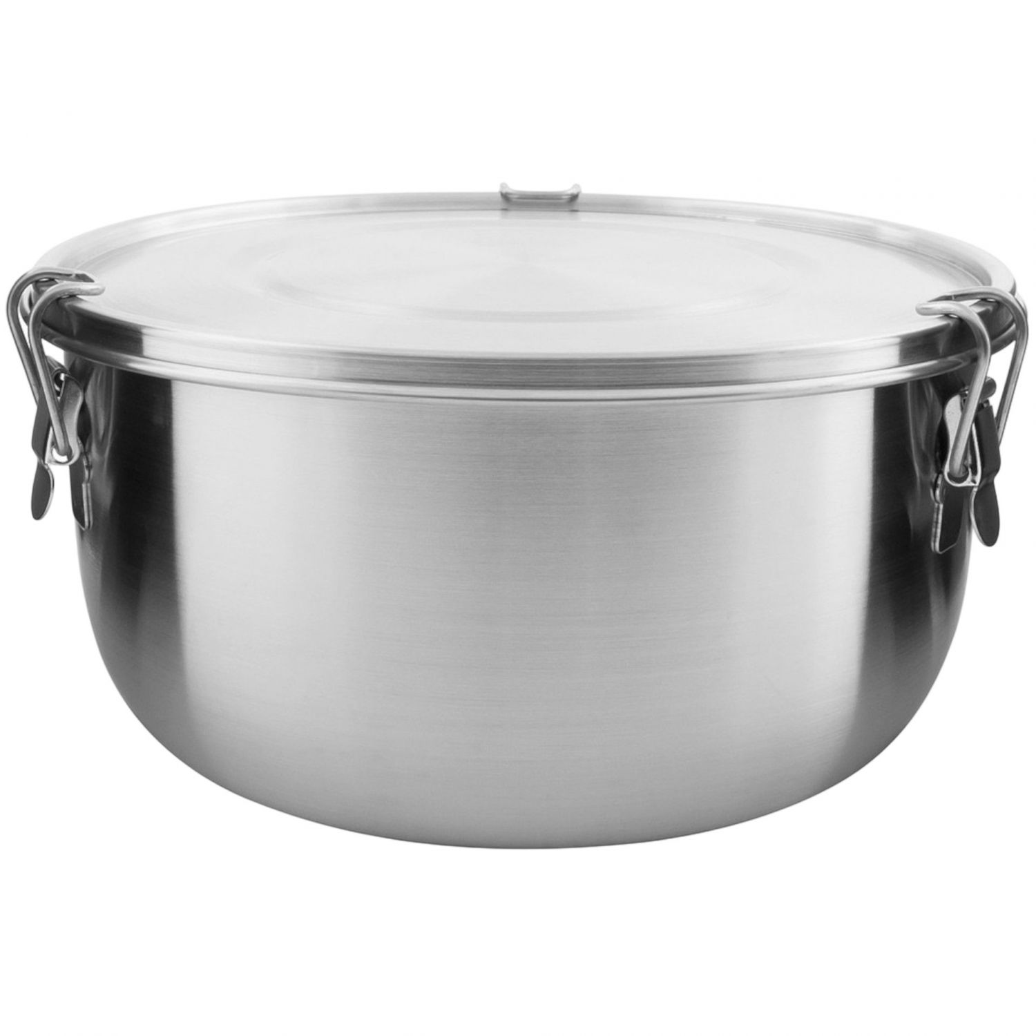 Tatonka Foodcontainer 2L, container, silver