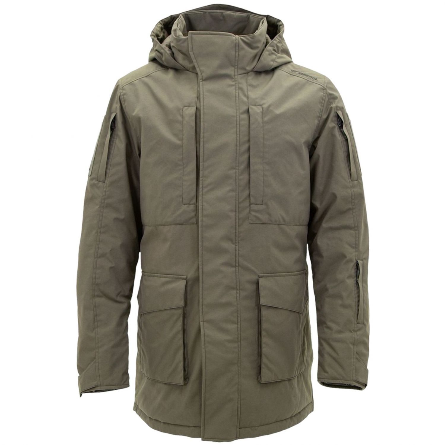 Tatonka G-Loft Tactical Parka, jacket, green