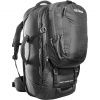 Tatonka Great Escape 50+10, Rucksack, schwarz