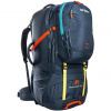Tatonka Great Escape 75+10, Reiserucksack, blau