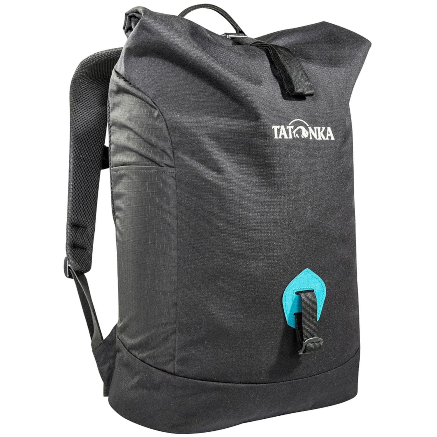 Tatonka Grip Rolltop Pack S, rygsæk, sort