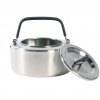 Tatonka H2O Pot 1L, kettle, silver