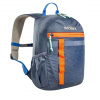 Tatonka Husky Bag JR 10L, rugzak, kinderen, blauw