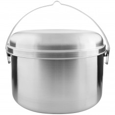 Tatonka Kettle 6.0l, kettle, silver