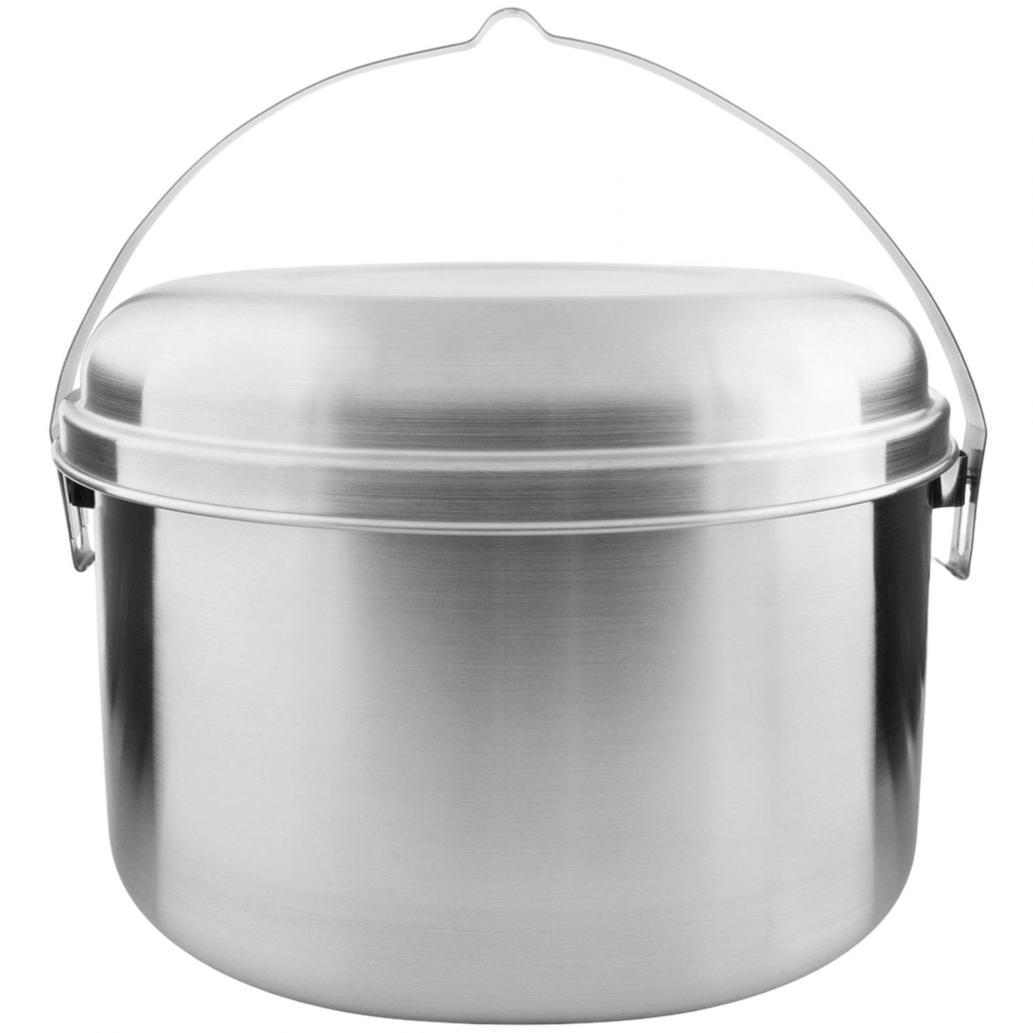 Tatonka Kettle 6.0l, kettle, silver