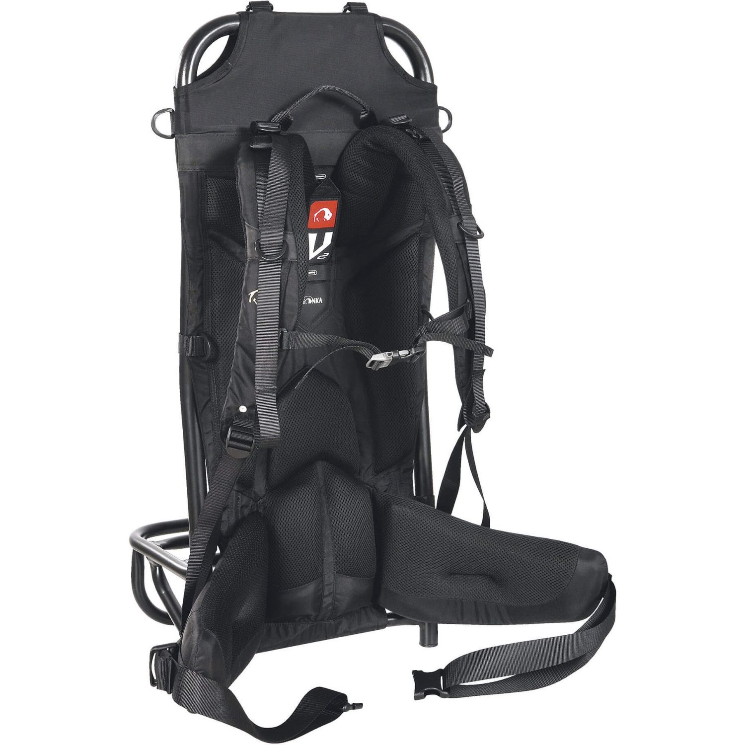 Tatonka Lastenkraxe, carrying system, black