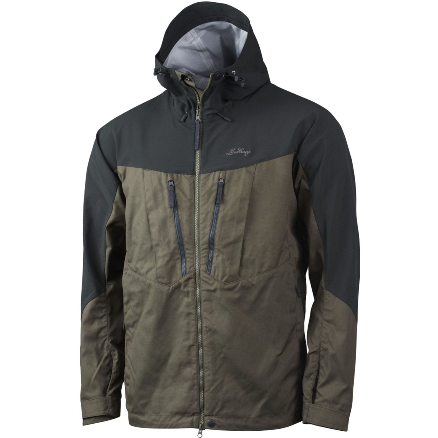 Lundhags Makke Pro Ms, jacket, men, green
