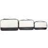 Tatonka Mesh Bag Set III, packing bag, black, 3 pcs.