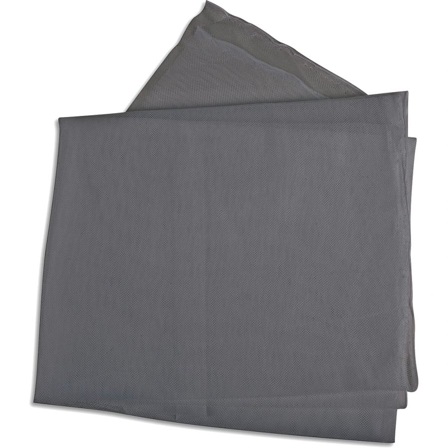 Tatonka Moskitostoff 145 x 100cm, mosquito net, gray
