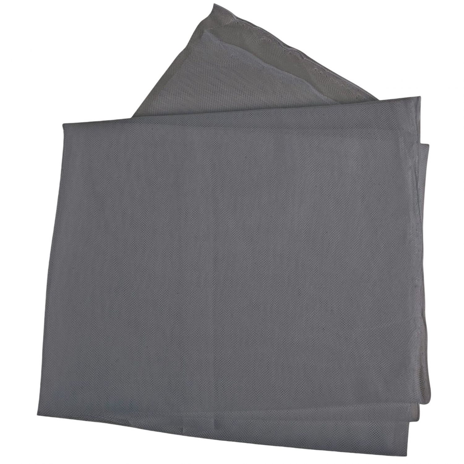 Tatonka Mosquito Fabric 145x300, mosquito net, gray