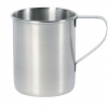 Tatonka Mug S, krus, sølv