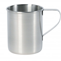 Tatonka Mug S, mug, silver