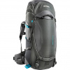 Tatonka Noras 55+10 Women, rucsac, gri