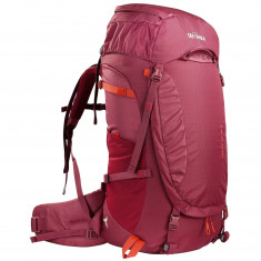 Tatonka Noras 55+10, zaino, donna, rosso