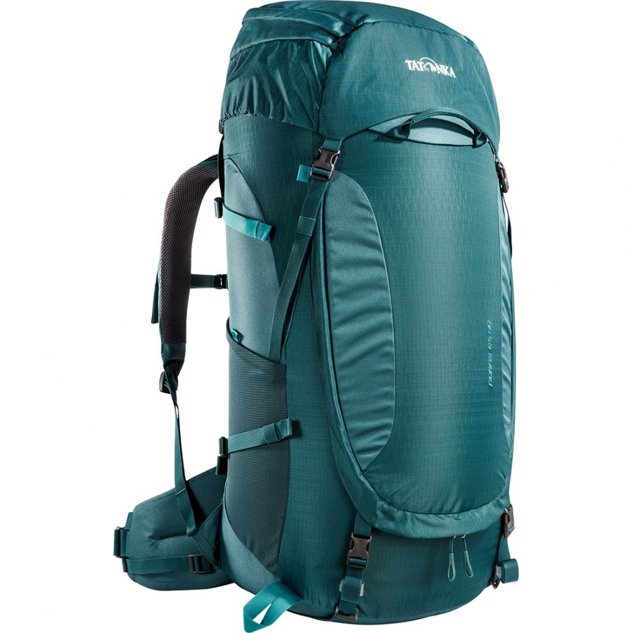 Tatonka Noras 65+10, sac à dos, turquoise