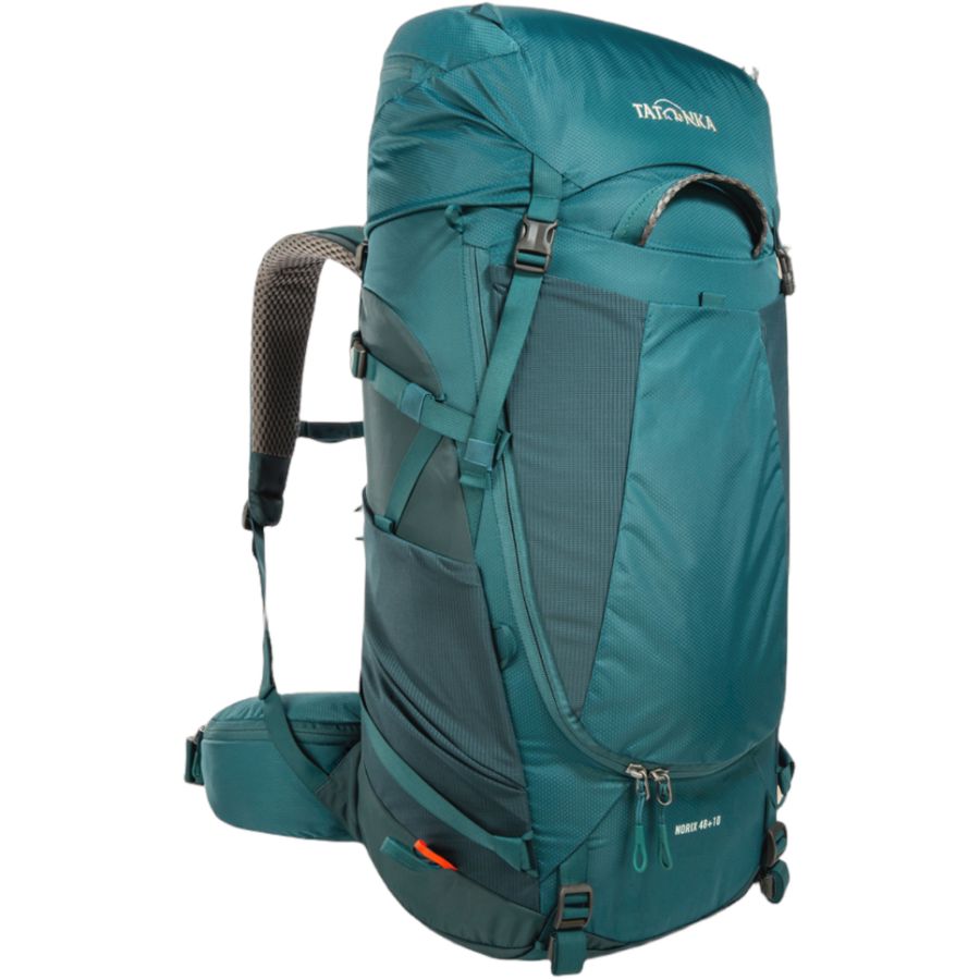 Tatonka Norix 48+10, Rucksack, teal green/jasper