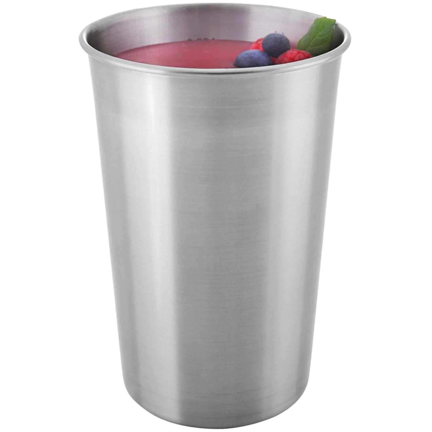 Tatonka Pint Mug, mug, silver