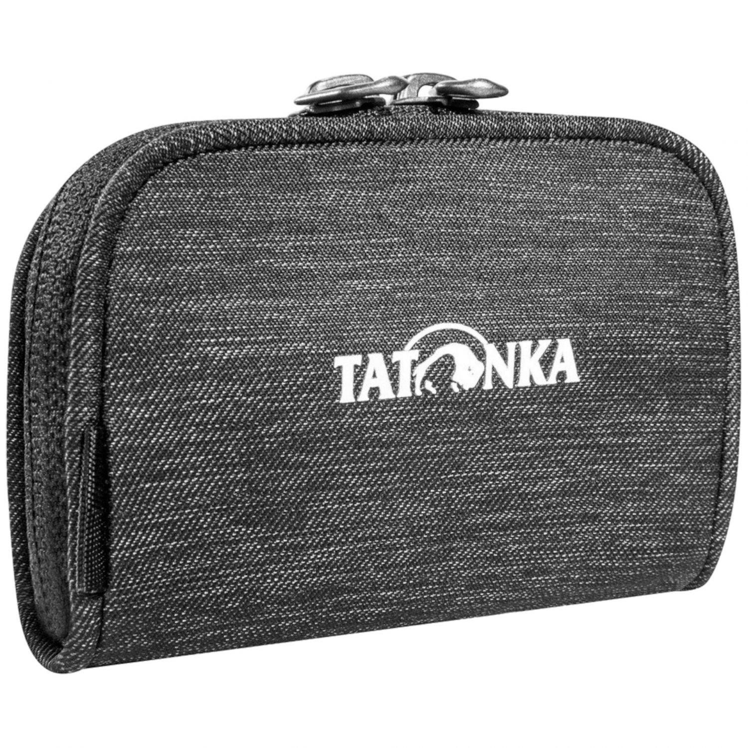Tatonka Plain Wallet, carteira, preto