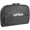 Tatonka Plain Wallet, portfel, czarny