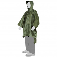 Tatonka Poncho 2, rain cover, green