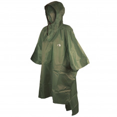 Tatonka Poncho 3, rain cover, green