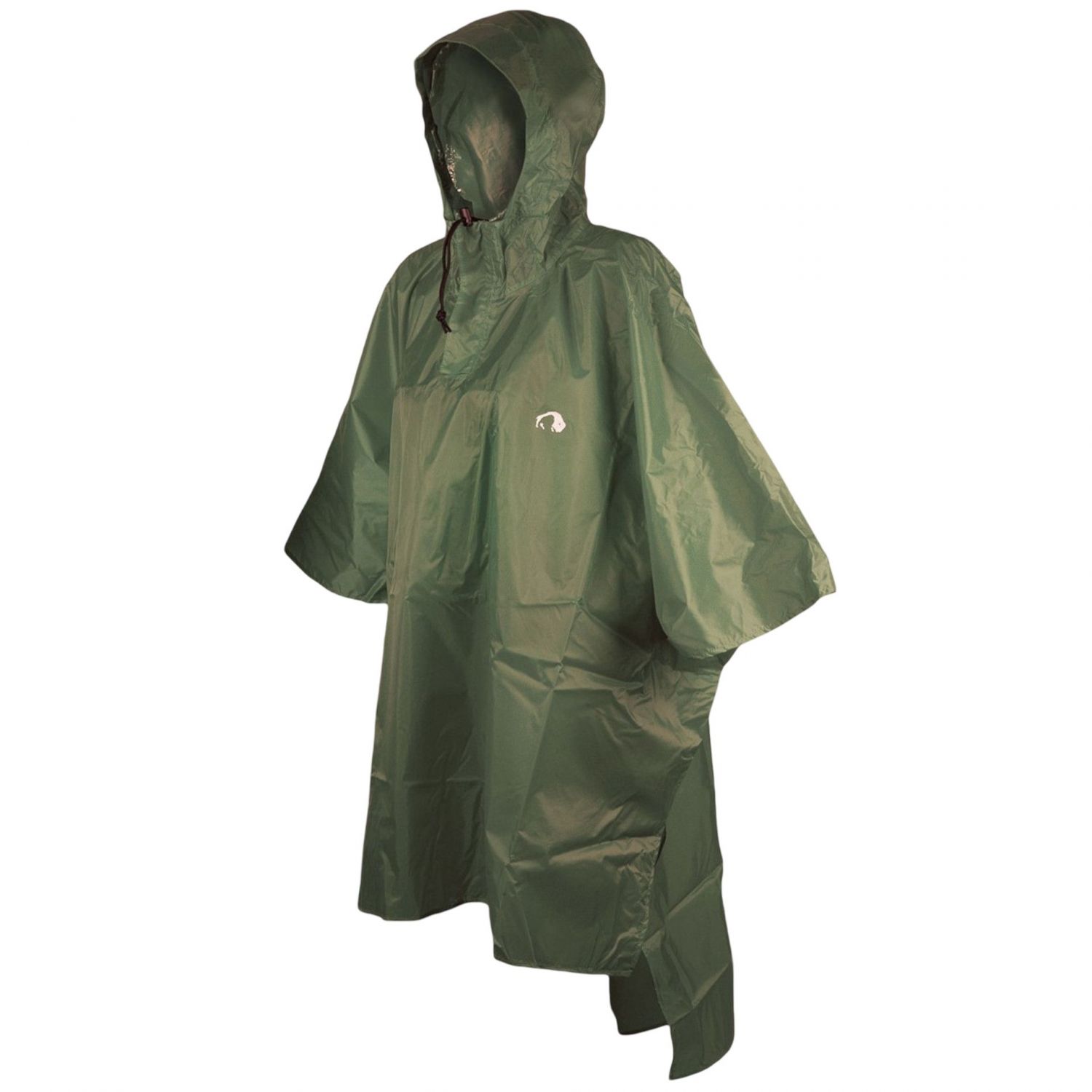 Tatonka Poncho 3, rain cover, green