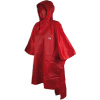 Tatonka Poncho 3 (XL-XXL), poncho de pluie, rouge