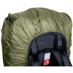Tatonka Rain Flap M, rain cover for backpack, green