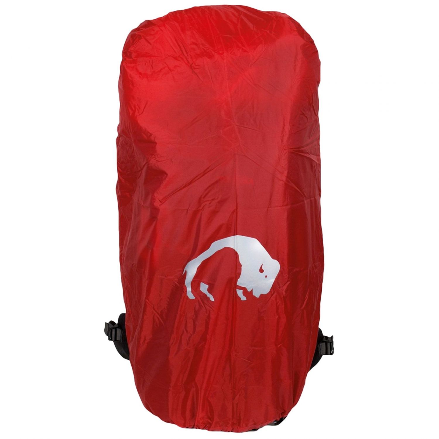 Tatonka Rain Flap XL, rain cover for backpack, red