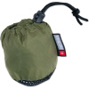 Tatonka Rain Flap XS, regenhoes voor rugzak, groen