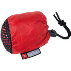 Tatonka Rain Flap XS, Regenschutz für Rucksack, rot