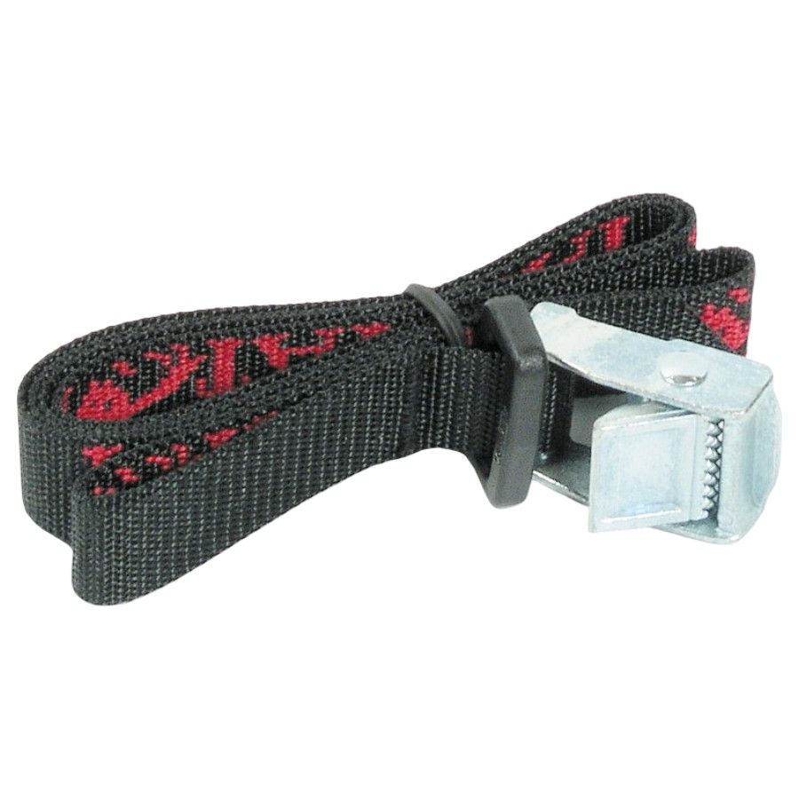 Tatonka Rem ST-18MM/1,5M, resestropp, svart