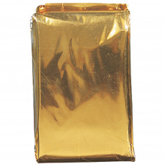 Tatonka rescue blanket, gold