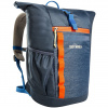 Tatonka Rolltop Pack JR 14L, Rucksack, Kinder, blau